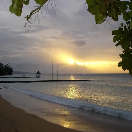 Kaz Kreol Beach Lodge